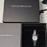 安普里奥·阿玛尼（Emporio Armani）手表女士白月光系列石英时尚贝母表盘女表生日礼物送女友AR1961 实拍图