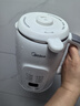 美的（Midea）豆浆机破壁机1L容量3-4人 全自动免煮2025新款 小型家用多功能榨汁机料理机国家补贴 一键清洗P706 实拍图