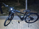 凤凰上海凤凰山地车自行车男士女式学生成人变速宽胎越野公路赛单车 【钢架/全套竞速轴承】条轮消灰 26寸24速【建议身高158-188cm】 实拍图