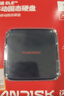 闪迪（SanDisk）ELE™1TB 移动固态硬盘（PSSD）新元素 type-c接口 小巧便携手机直连笔记本两用外接 办公存储西数 实拍图