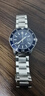 海鸥（SEAGULL）手表男士自动机械表 海洋系列男士手表 生日礼物男表潜水表 蓝盘 实拍图