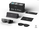 雷鸟 【双11超级新品】Air4 pro智能AR眼镜 智能眼镜 高清巨幕观影眼镜 便携眼镜 非VRAI眼镜 实拍图