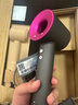 戴森（DYSON）HD15 高速吹风机 Dyson Supersonic 电吹风 负离子 速干护发礼  礼物推荐 HD15 紫红色 实拍图