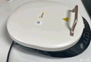 美的（Midea）电饼铛家庭用双面加热上下盘可拆洗煎饼铛煎烤机烙饼锅早餐机加深烤盘大火力大尺寸电饼档JKC3078 实拍图