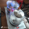 茶会友全自动上水电热水壶 茶台烧水壶 电茶壶煮泡茶家用办公一体茶桌嵌入式茶具电茶炉套装 1L 轻奢银-底部上水消毒款（37*20cm） 实拍图