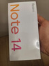 小米 REDMI Note14 5G 金刚品质 5110mAh大电量 大光圈超感相机 8GB+256GB 子夜黑 红米手机 实拍图