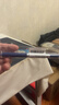 uni三菱 uni-ball EYE蓝色中性笔高颜值0.5蓝笔签字笔商务直液式学生水笔水性笔办公用品 UB-150 1支 实拍图