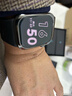 VTT血糖血压监测手表测华有为适用心率血氧血脂尿酸智能健康手环SH11 HUANYEHEI幻夜黑【送水凝膜+晒单十选二】 实拍图