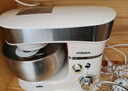 康佳（KONKA）厨师机小型家用和面机全自动揉面机活面出膜多功能奶油打发器打蛋器鲜奶蛋清搅拌机 KCSJ-0301-A 厨师机 3L -戚风蛋糕礼包 实拍图