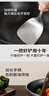 双枪（Suncha）304不锈钢锅铲炒菜铲子家用榉木手柄汤勺漏勺不粘锅专用套装 实拍图