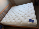 爱舒天然乳胶床垫1.8x2米静音独立弹簧床垫椰棕席梦思床垫子1.5x2米 畅眠二型(独立弹簧+乳胶+椰棕) 1800*2000 实拍图