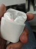 新款半入耳式无线蓝牙耳机 运动音乐耳机 适用于苹果/华为/vivo/小米/OPPO iOS安卓通用 【白色】触控款 实拍图