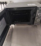 美的（Midea）微波炉经典升级款M2A 家用小型20升平板式易清洁快捷双旋钮高效速热杀菌除味以旧换新 实拍图