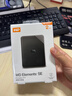 西部数据（WD）2TB 移动硬盘 USB3.0 SE系列 2.5英寸 机械硬盘 笔记本电脑外接 外置存储办公 大容量家庭存储 实拍图
