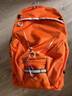 INOXTO鹰图16升自行车骑行背包户外跑步水袋包爬山登山背囊徒步双肩背包 桔色 16升背包 实拍图