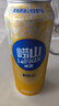 崂山啤酒（laoshan beer）崂友记 500ml 10度 青岛崂山啤酒 精选制麦百年传承 500mL 12罐 整箱装 实拍图