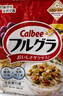卡乐比（Calbee） 即食燕麦片 减糖水果麦片550g 日本进口非油炸 营养代餐早餐零食 实拍图