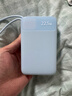 倍思【国标3C认证可上飞机】充电宝20000毫安22.5W自带线快充移动电源适用苹果17华为小米安卓手机 实拍图