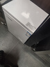 香雪海 小冰柜家用小型冷藏冷冻商用卧式冷柜保鲜迷你 单用节能省电储母乳冰柜单门单温 【一级能效 全国联保】减霜款 82L 实拍图