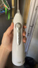 博皓（prooral）电动冲牙器家用洗牙冲水器冲洗器牙齿清理器牙垢去除工具便携水牙线口腔清洗器牙周炎正畸呵护喷嘴 瓷白| 店长推荐 实拍图