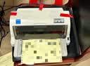【二手9成新】爱普生（EPSON）630/635/730/735针式打印机平推式发票打印机 EPSON 635K 实拍图