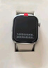 华为HUAWEI WATCH FIT 4 悦动白氟橡胶表带 华为运动智能手表超轻薄大屏潮流运动蓝牙通话睡眠监测fit4 实拍图