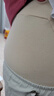 芬也（FENYE）孕妇秋裤大码内穿秋冬棉毛裤线裤怀孕期保暖衬裤家居裤 肤XL 实拍图