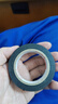 3M 150# 电工胶带 电气绝缘胶带 PVC电工胶布 无铅600V 防潮耐酸碱 黑18mm*10m*0.13mm  1桶（10卷） 实拍图