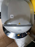 美的（Midea）电饼铛 电饼档 双面加热煎烤机烙饼锅 早餐机 加大加深三明治机煎饼薄饼机钛陶0氟匀火烤盘JKC3083 实拍图