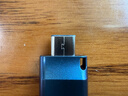 三星（SAMSUNG）256GB Type-C 手机U盘 读速400MB/s 大容量高速手机平板电脑两用 学生办公优盘 适用哨兵模式 实拍图