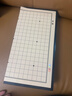 成功磁性围棋五子棋便捷式折叠19路两用围棋盘益智磁力棋儿童围棋6411 实拍图
