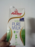 安佳（Anchor）4.4g原生高钙高蛋白全脂纯牛奶1L*12盒 新西兰进口草饲牛奶 实拍图