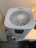 亚都（YADU）无雾加湿器卧室母婴纯净型空气加湿家用办公室桌面蒸发式上加水智能语音增湿器空调伴侣SZ650-M9S 实拍图