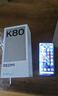 小米 REDMI K80 国家补贴 第三代骁龙 8 6550mAh大电池 澎湃OS 玄夜黑 16GB+256GB 红米5G手机 实拍图