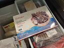 京东超市 海外直采泰国活冻黑虎虾400g (40-50规格)中号 16-20只/盒 海鲜 实拍图