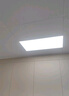 雷士（NVC）厨房灯政府补贴led集成吊顶吸顶灯铝扣板卫生间平板无边框面板灯 实拍图