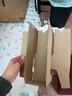 泉林本色抽纸 2层170抽*6包S码 卫生洁面柔纸巾 经典环保 原生浆不漂白 实拍图