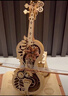 若客（ROKR）秘境大提琴 八音盒音乐盒积木diy手工拼图拼装模型玩具生日礼物 实拍图