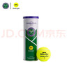 史莱辛格（Slazenger）网球 温网官方用球 训练比赛球铁罐3粒装 新包装340981 实拍图