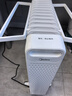 美的（Midea）【白玉】取暖器/电暖器/电暖气家用/烤火炉/13片节能速热/电热油汀/油酊/加热器/烘衣加湿HYX22N 实拍图