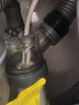 潜水艇洗衣机下水三通接头分水器烘干机排水管地漏二合一下水道防臭神器 P.[推荐]全套配件-接厨房水槽下水等设备无忧安装 实拍图