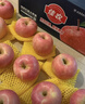 佳农 烟台红富士苹果 净重10斤 特级果 单果240g+ 生鲜水果礼盒 实拍图