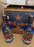 红星二锅头 蓝瓶绵柔8陈酿 清香型白酒 43度 500ml*6瓶  非原箱口粮酒 实拍图
