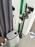 美的（Midea）吸尘器家用无线Q7 手持吸尘器   绿光显尘车载大吸力 除螨除尘一体机轻量【国家补贴】 实拍图