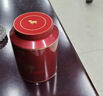 八马茶业乌龙茶金马罐武夷岩茶大红袍一级160g罐装茶叶自己喝 实拍图