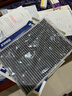 马勒（MAHLE）带炭PM2.5空调滤芯LAK1337(奥迪Q7(16后)/A4L(B9)/Q5L/A6L 19年后 实拍图