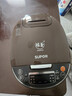 苏泊尔（SUPOR）电饭煲4-5人大容量5升球釜内胆柴火饭电饭锅家用煲汤煮粥锅多功能智能预约微压电饭锅SF50FC733 实拍图