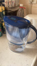 碧然德（BRITA） 过滤净水器 家用滤水壶 净水壶 海洋系列 3.5L蓝色 一壶3芯装 环保加固包装 实拍图
