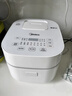 美的（Midea）电饭煲3L家用智能家电电饭锅 IH电磁加热精钢厚釜内胆2-3人一键柴火饭MB-WHS30C96 国家补贴 实拍图