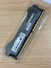 光威（Gloway）16GB DDR4 3200 台式机内存条 天煞 马甲条 精选颗粒 CL22 枪灰色 intel专用条 实拍图